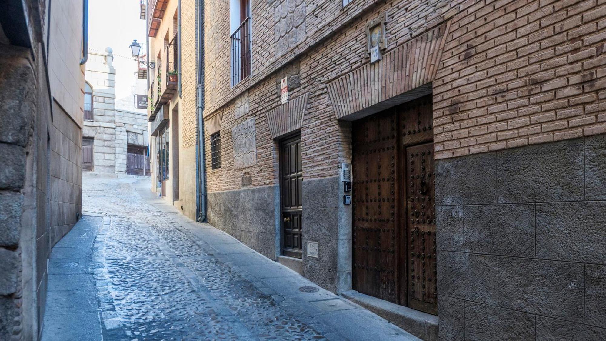 La Corrala De Pozo Amargo - Apartamentos Aloha Toledo Kültér fotó