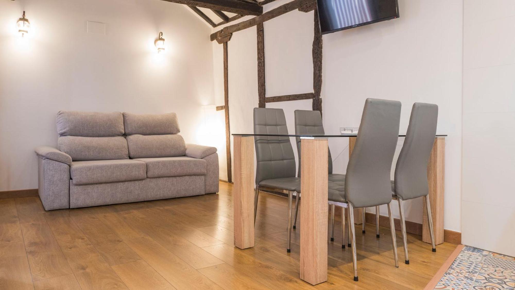 La Corrala De Pozo Amargo - Apartamentos Aloha Toledo Kültér fotó