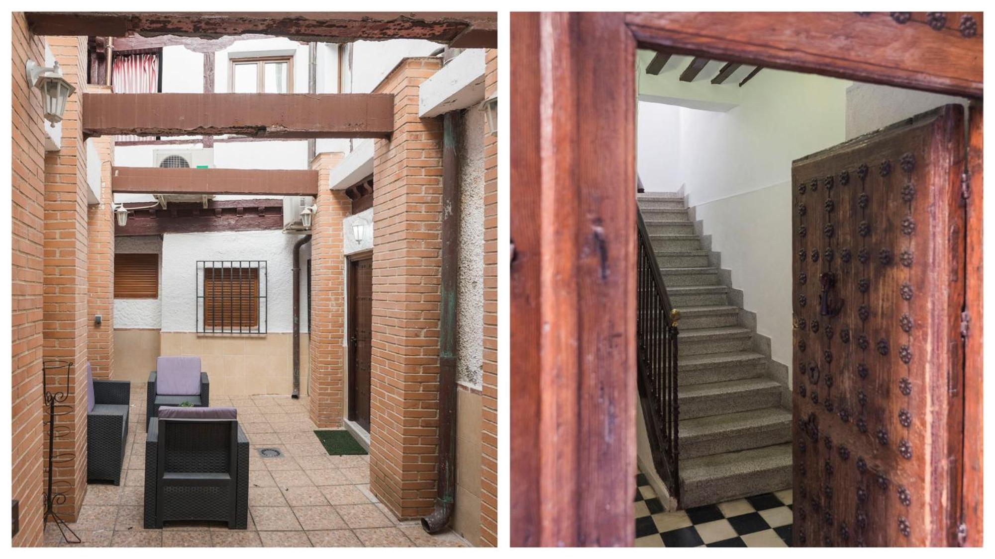 La Corrala De Pozo Amargo - Apartamentos Aloha Toledo Kültér fotó